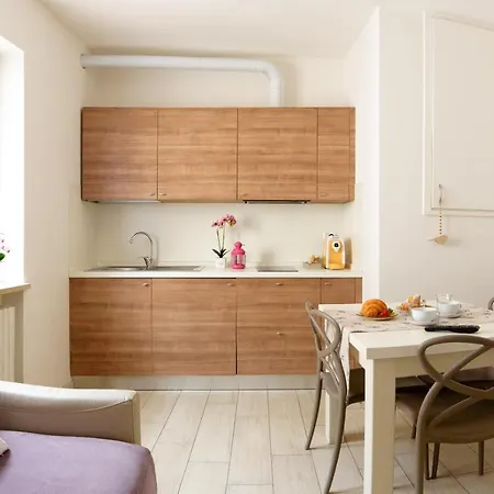 Апартаменты Dolce Dormire Cuore